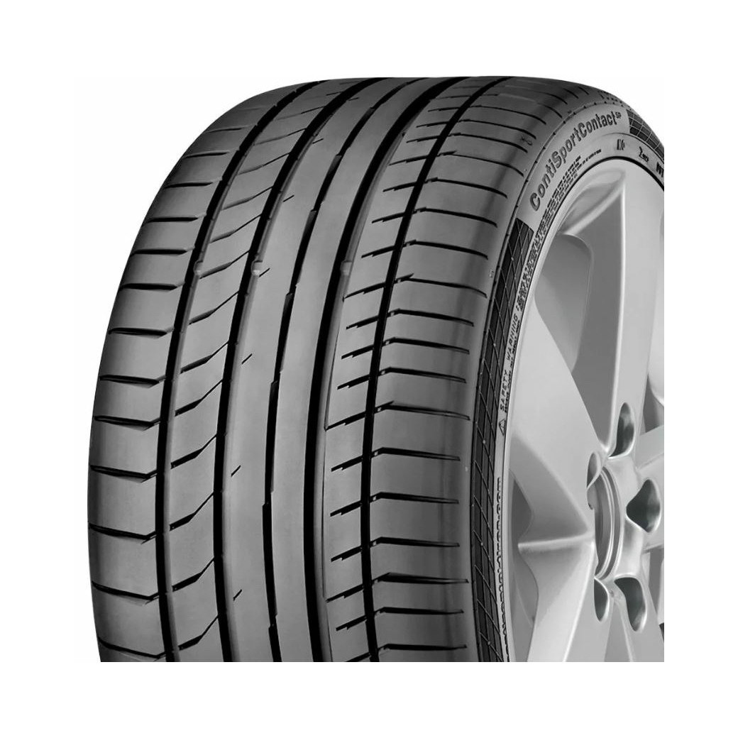 245/40  R19  Continental ContiSportContact 5 * MO FR 98Y XL Вид 1