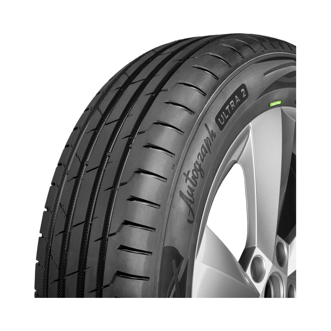 245/45  R19  Ikon (Nokian Tyres) Autograph Ultra 2 102Y XL Вид 1