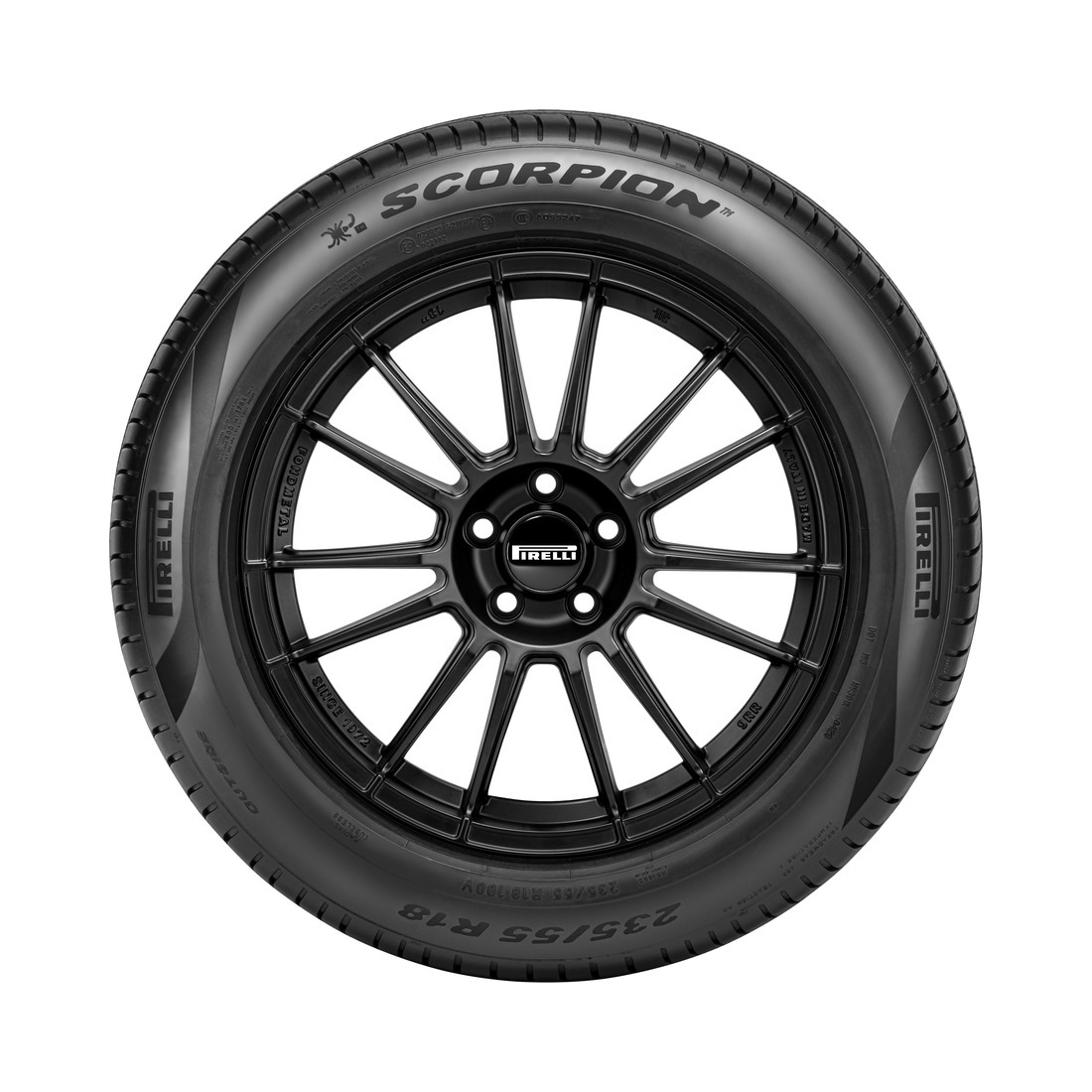 235/50  R19  Pirelli Scorpion 99V Вид 2