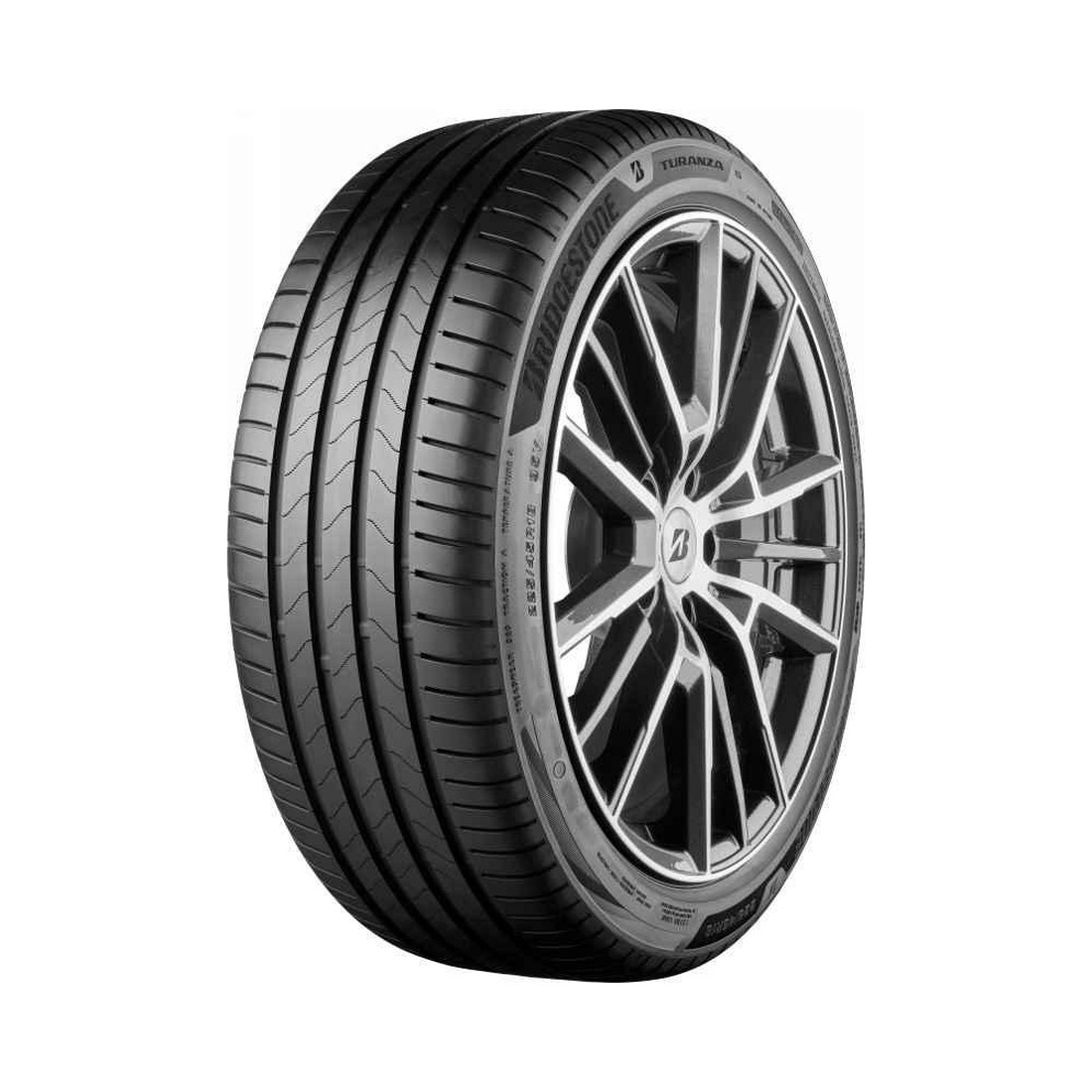 265/60  R18  Bridgestone Turanza 6 110V Вид 0