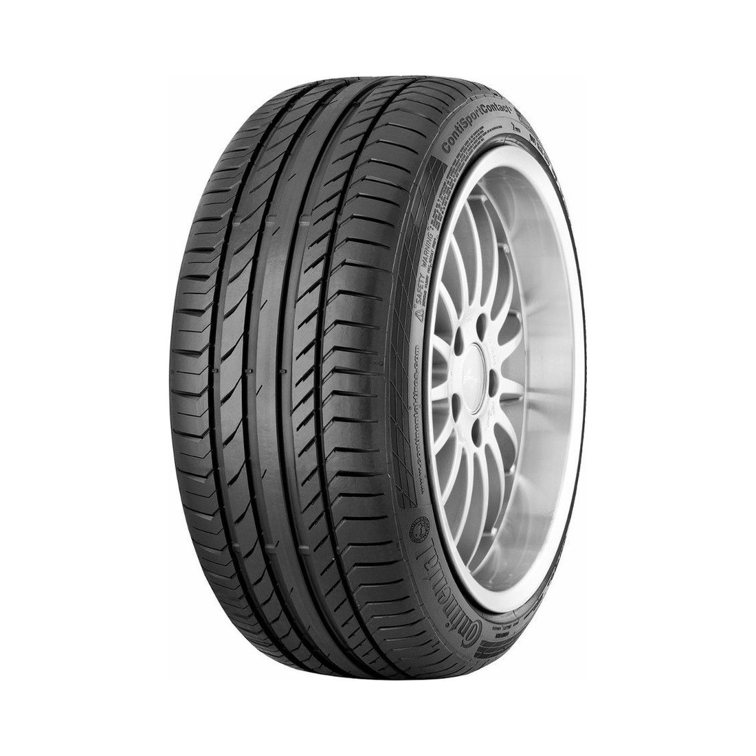 245/40  R19  Continental ContiSportContact 5 * MO FR 98Y XL Вид 0