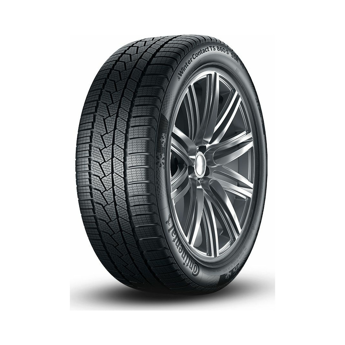 245/35  R20  Continental ContiWinterContact TS 860S FR 95W XL Вид 0