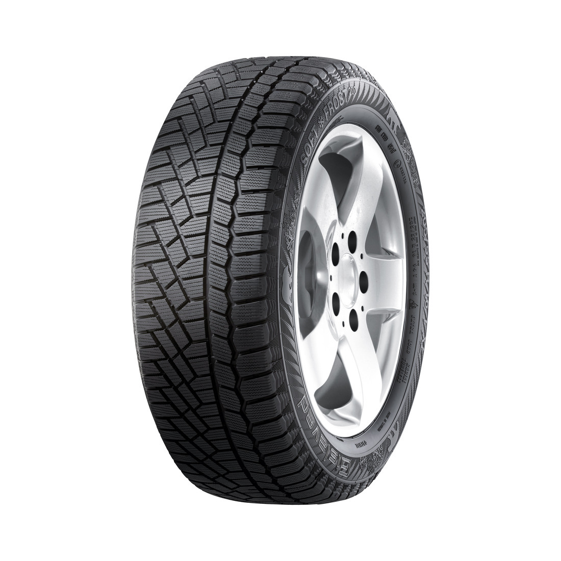 235/55  R19  Gislaved SoftFrost 200 SUV FR 105T XL Вид 0