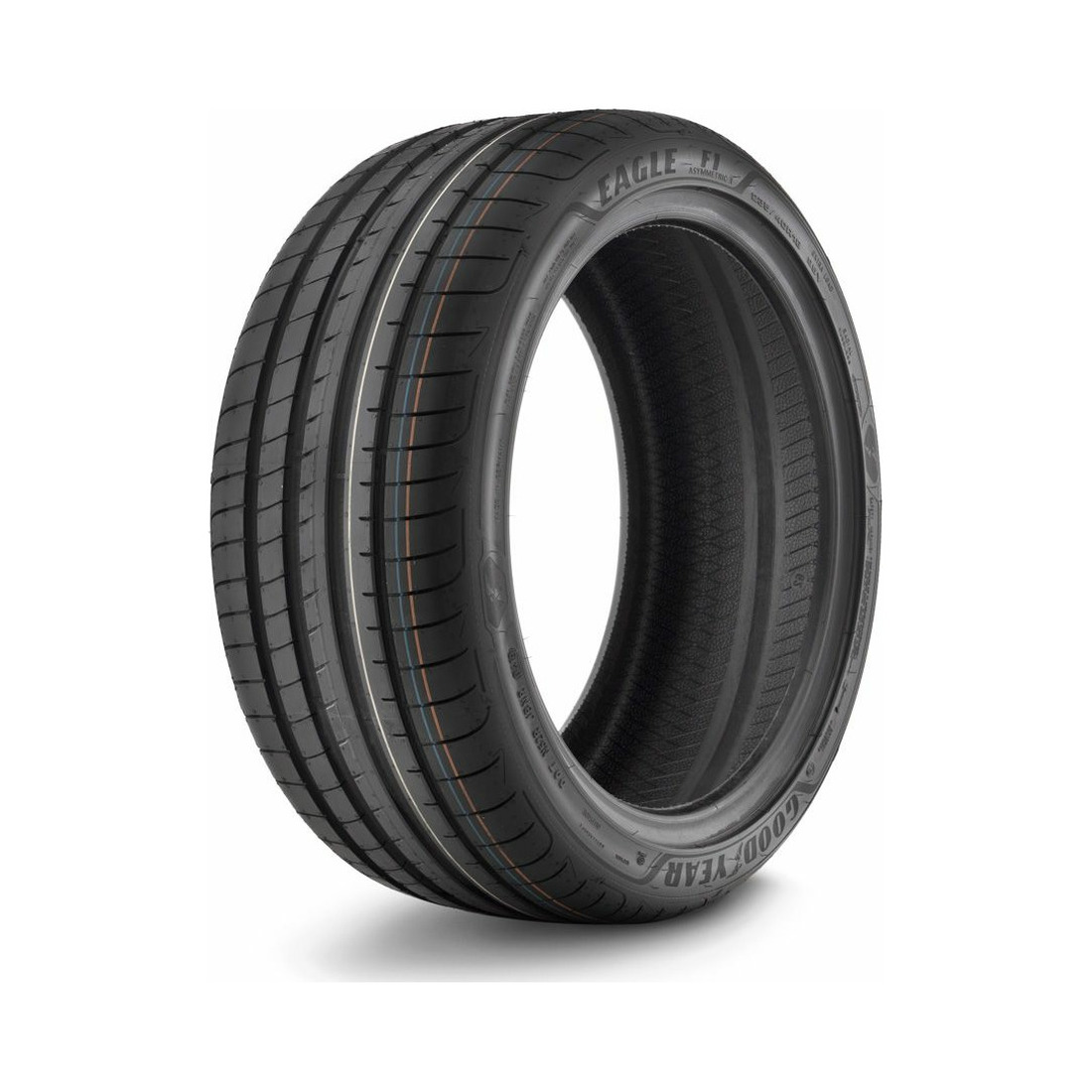 245/35  R20  Goodyear Eagle F1 Asymmetric 3 RunFlat SoundComfort * MOE FR 95Y Вид 0