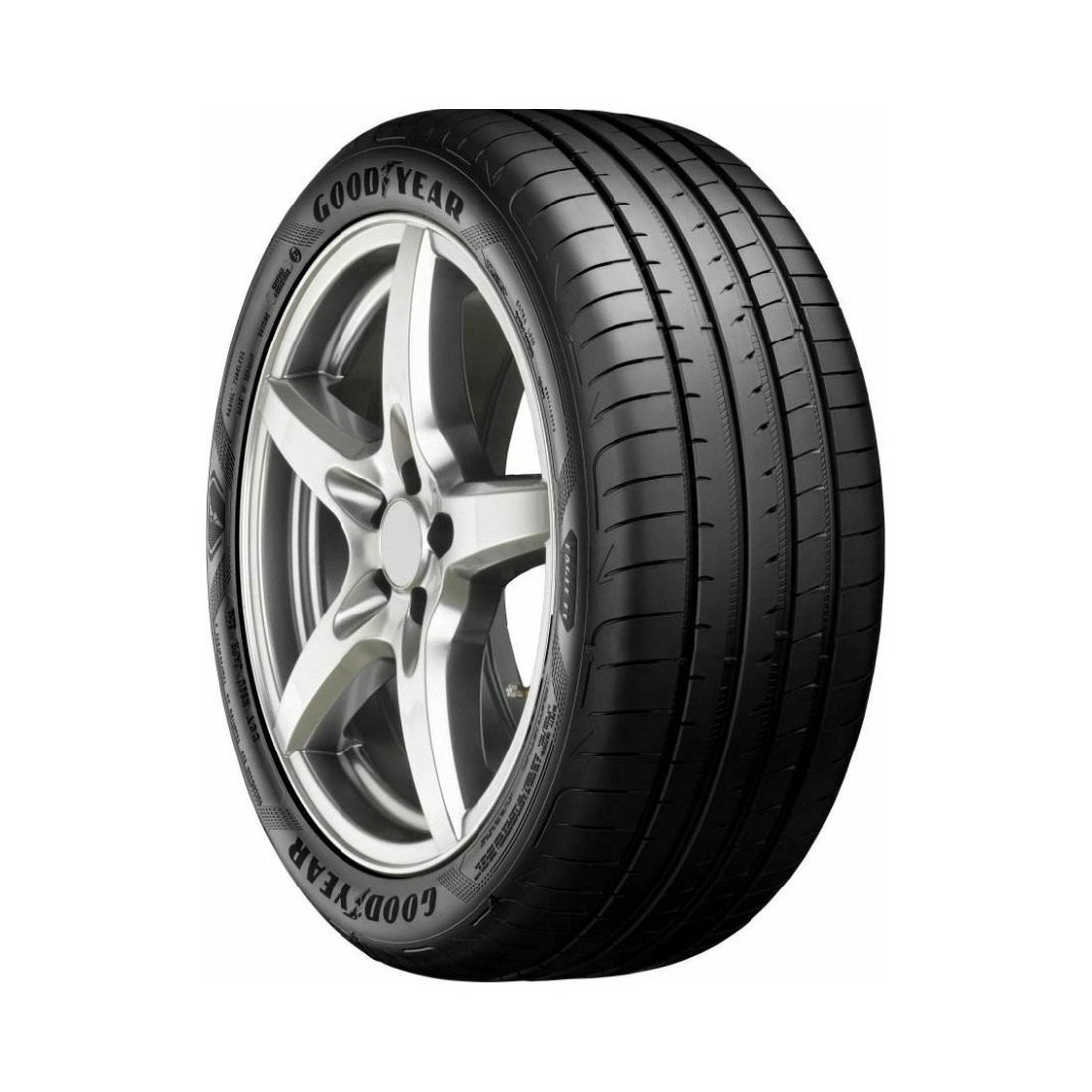 245/35  R20  Goodyear Eagle F1 Asymmetric 5 * FR 95Y XL Вид 0