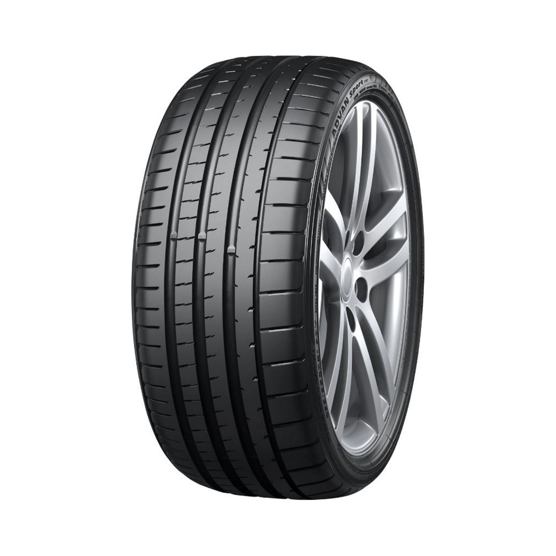 325/35  R23  Yokohama Advan Sport V107 ZR 115Y Вид 0