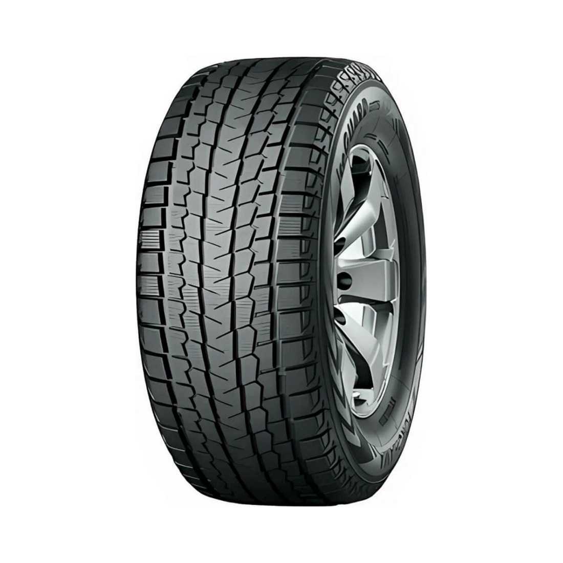 265/65  R17  Yokohama Ice Guard G075 112Q Вид 0