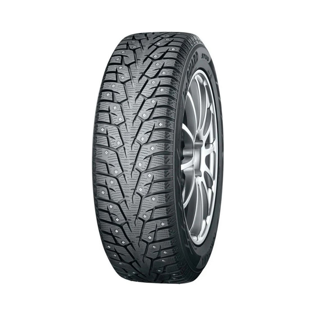 215/65  R16  Yokohama Ice Guard stud IG55 шип 102T Вид 0