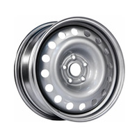 6.5x16 5x112 57.1 ET50 silver